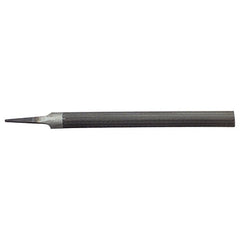 Bahco Hand File - 10″ Half Round 2nd Cut - Exact Tooling