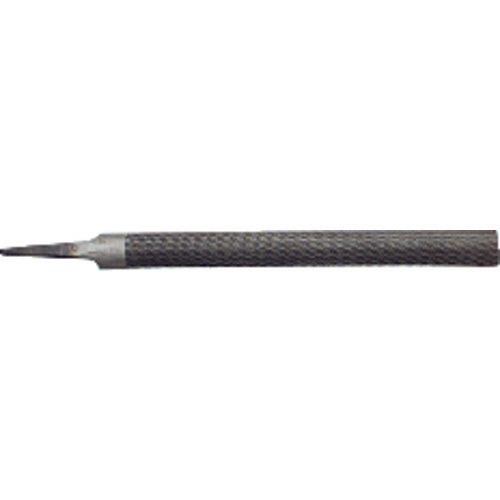Simonds Hand File - 8″ Half Round Bastard - Exact Tooling
