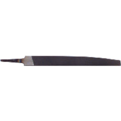 Simonds Hand File - 10″ Knife Bastard - Exact Tooling