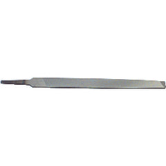 Simonds Hand File - 8″ Mill Bastard - Exact Tooling