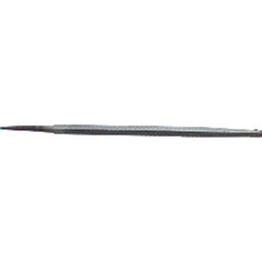 Simonds Hand File - 4″ Square 2nd Cut - Exact Tooling