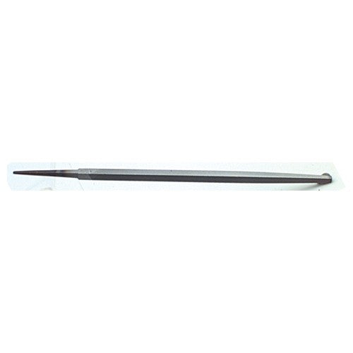 Bahco Hand File - 4″ Square 2nd Cut - Exact Tooling