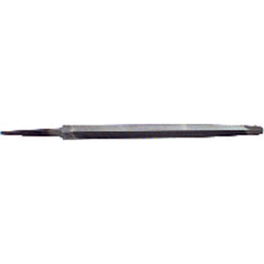 8″ TAPER REGULAR FILE - Exact Tooling