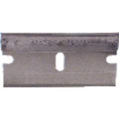 Model 3272 - Scraper Razor Blades - For Model FS533222 - Exact Tooling