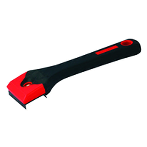 1″ Blade Width-2 Edge CO Steel - Hand Scraper - Exact Tooling