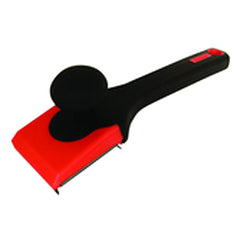 3″ Blade Width-4 Edge CO Steel - Hand Scraper - Exact Tooling