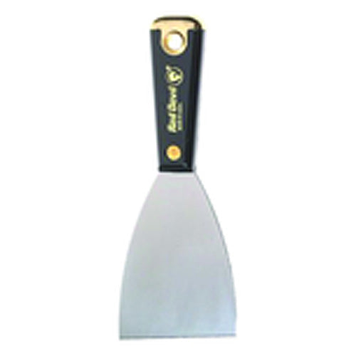 Model 4209-3″ Stiff - Putty Knife - Exact Tooling