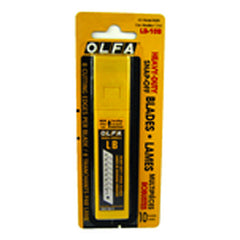 10-Pack Utility Knife Blade LB-10B - Exact Tooling