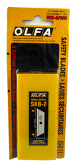 #SKB-2/50B - For Model #SK-4 - Utility Knife Replacement Blade - Exact Tooling
