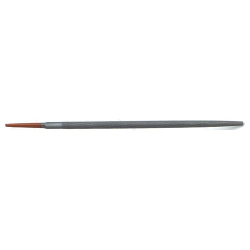Bahco Hand File - 8″ Round 2nd Cut - Exact Tooling