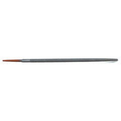 Bahco Hand File - 8″ Round 2nd Cut - Exact Tooling