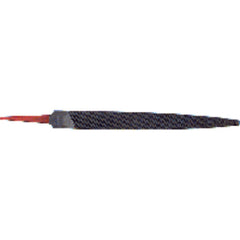 Simonds Hand File - 6″ Warding Bastard - Exact Tooling