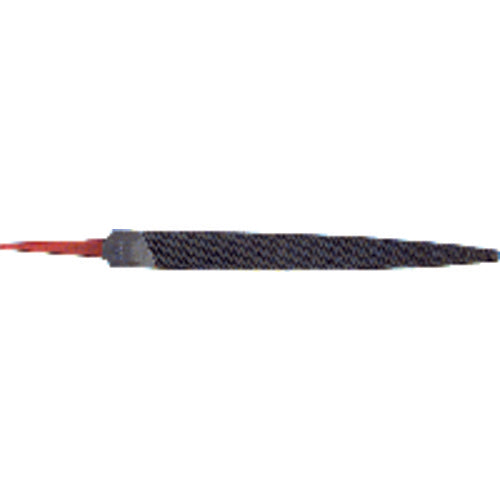 Simonds Hand File - 4″ Warding Smooth - Exact Tooling