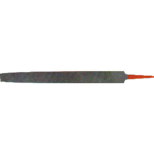 Simonds Black Maxi Hand File - 8″ Mill Bastard - Exact Tooling