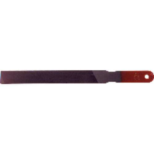 Simonds Black Maxi Hand File - 8″ All Purpose - Exact Tooling