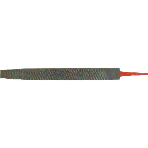 Simonds Black Maxi Hand File - 8″ Flat Smooth - Exact Tooling