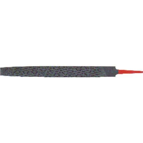 Simonds Black Maxi Hand File - 10″ Flat MultiKut - Exact Tooling