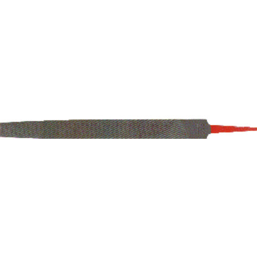 Simonds Black Maxi Hand File - 10″ Half Round Smooth - Exact Tooling