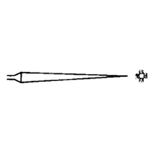 150X SQ DIAMOND Needle File - Exact Tooling