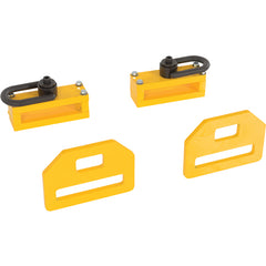 Forklift Tie-Down Clamps - Exact Tooling