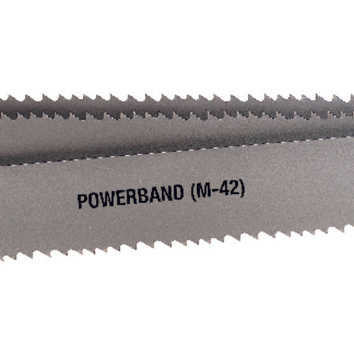 ‎12' 6″ × 1/2″ x .025 10-14S TPI Bandsaw Blade - Exact Tooling