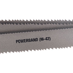 ‎12' 6″ × 1″ x .035 5-8S TPI Bandsaw Blade - Exact Tooling