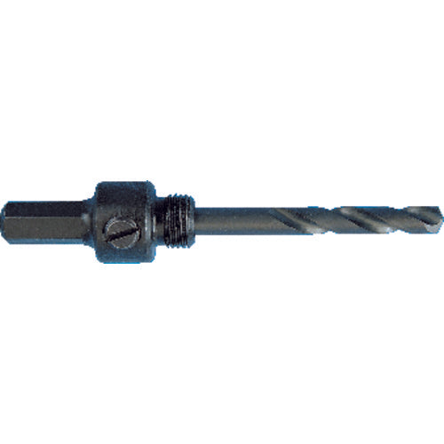 ‎Hole Saw Arbor - Model #5L - Fits Hole Saw 9/16″ to 1-3/16″ - Exact Tooling