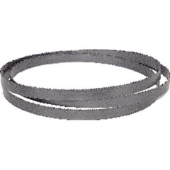 10' 10″ × 3/8″ x .025 14R TPI Carbon Steel Bandsaw Blade - Exact Tooling