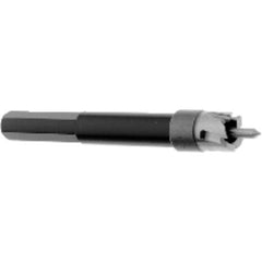 1/2″ HSS Sheet Metal Cutter - Hougen - Exact Tooling