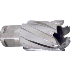 ‎5/8″ Dia-3/4″ Max Depth of Cut - M42 - Annual Cutter - Exact Tooling