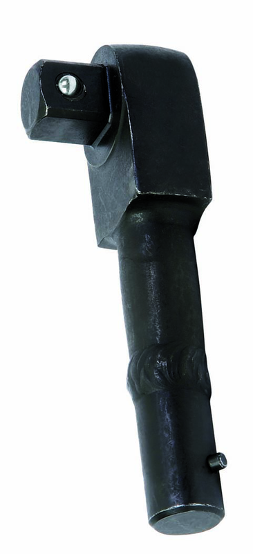 1/2" Drive - Fixed Square "Y" - Interchangeable Head - Exact Tooling