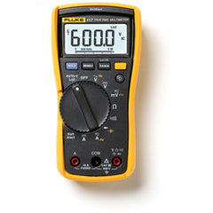Electrician's Digital Multimeter with Non-Contact Voltage - Exact Tooling