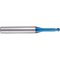 3X6X2.4X16X55 R 1.5MM 2FL BN EM - Exact Tooling