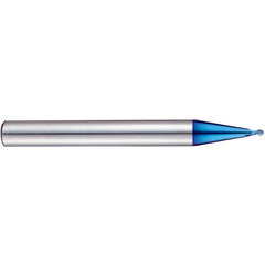 2.0X6X2.0X50 R1.0MM 2FL CBD EM - Exact Tooling