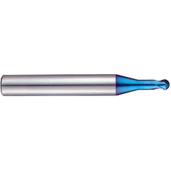 1MMX6.7 50 R6.0MM 2FL BALL - Exact Tooling