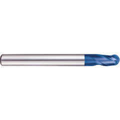5.0X6X10X80 R2.5 3FL BN EM - Exact Tooling