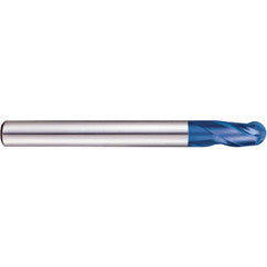 3.0X6X8X60 R1.5 3FL BN EM - Exact Tooling
