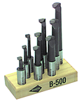 5/8" SH - Gr C2 - Carbide Tip Boring Bar Set - Exact Tooling