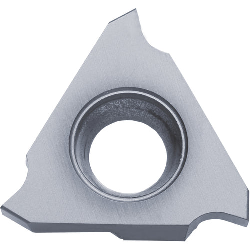 GBA 32R075005 KW10 Grade Uncoated Carbide, Indexable Grooving Insert