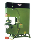 100 Ton - 9" D x 14" H Throat 208V 3PH Hydraulic Punch Press - Exact Tooling