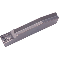 GDMS 4020N040GM PR1225 Grade PVD Carbide, Indexable Grooving Insert