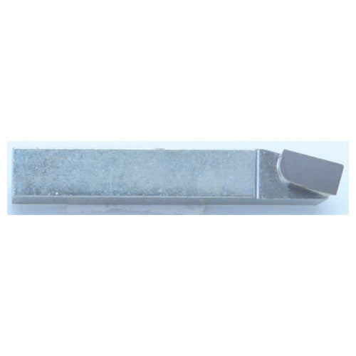 ‎3/8 × 3/8 × 2-1/2″ OAL- LH-1/8″ Tip- Brazed Tool Bit - Exact Tooling