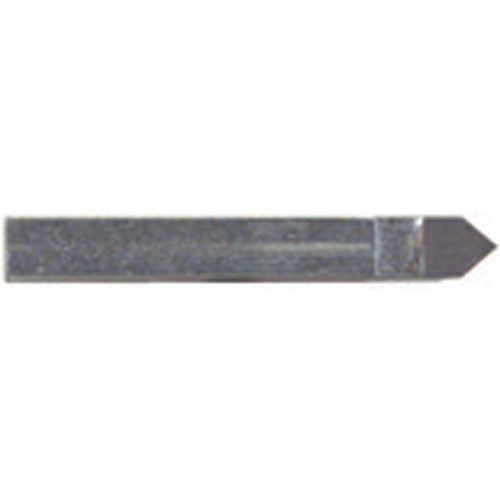 ‎CBD Tip Tool Bit- 5/16x5/16″ SH; 2-1/4″ OAL; Sub-Micron - Exact Tooling