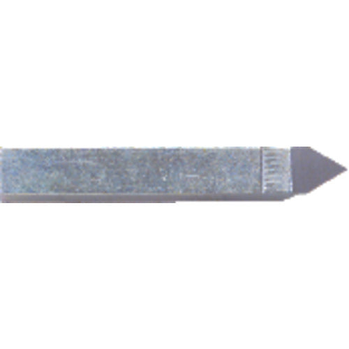 ‎CBD Tip Tool Bit- 3/8 × 3/8″ SH; 2-1/2″ OAL; Sub-Micron - Exact Tooling