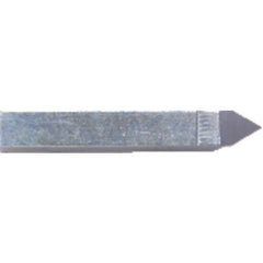 ‎CBD Tip Tool Bit- 5/16x5/16″ SH; 2-1/4″ OAL; Sub-Micron - Exact Tooling