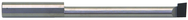 .120" Min - .250" Max Bore - 3/16" SH - 2" OAL - Carbide Boring Tool - Exact Tooling