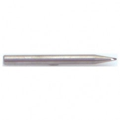 .028" Dia. - 1-1/2" OAL - CBD - Ball End - SE Mini EM-2 FL - Exact Tooling