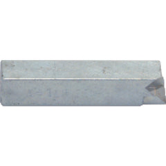 ‎1/4 × 1/4 × 1-1/2″ OAL; LH; 1/8″ Tip - Brazed Tool Bit - Exact Tooling