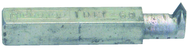 1/2" SH - 3/4" Neck Length - RH - CBD Tip - Internal Threading Tool - Exact Tooling