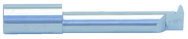 IT-4902000 - .490 Min. Bore - 1/2 Shank -.1200 Projection - Internal Threading Tool - Uncoated - Exact Tooling